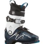 Chaussures de ski Salomon Explore blanches en carbone 