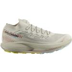 Chaussures de running Salomon Trail blanches Pointure 37,5 look fashion pour femme en promo 