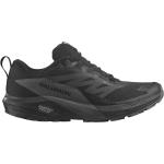 Chaussures de running Salomon Sense Ride 3 noires en gore tex Pointure 44,5 look fashion pour homme en promo 