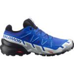 SALOMON Chaussure trail Speedcross 6 Gore-tex Nautical Blue/black/white Homme Bleu/Noir/Blanc "12.5" 2022