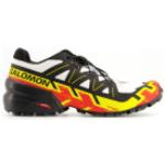 SALOMON Chaussure trail Speedcross 6 White/black/empire Yellow Homme Blanc/Noir/Jaune "11" 2023
