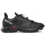 SALOMON Chaussure trail Supercross 4 Gore-tex Black/black/black Homme Noir "11.5" 2022