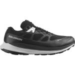 Chaussures de running Salomon Ultra Glide blanches en gore tex Pointure 40 look fashion pour homme 