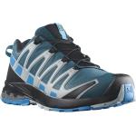 Chaussures de running Salomon XA Pro 3D gris foncé en gore tex étanches Pointure 40 look fashion pour homme en promo 