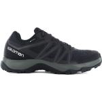 Chaussures de randonnée Salomon noires Pointure 40 avec un talon jusqu'à 3cm pour homme en promo 