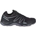 Chaussures de randonnée Salomon noires Pointure 46,5 avec un talon jusqu'à 3cm pour homme en promo 