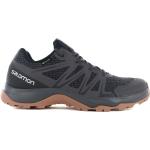 Chaussures de randonnée Salomon noires Pointure 40 avec un talon jusqu'à 3cm pour femme en promo 