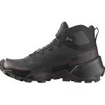 Chaussures de randonnée Salomon Cross Hike noires Pointure 40 look fashion pour femme 