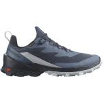 Chaussures de randonnée Salomon Cross Over bleues Pointure 44,5 avec un talon jusqu'à 3cm pour homme en promo 