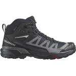 Chaussures de randonnée Salomon X Ultra noires en gore tex résistantes à l'eau Pointure 41,5 pour homme 