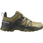 Chaussures de randonnée Salomon X Ultra 4 kaki en gore tex Pointure 42,5 pour homme 