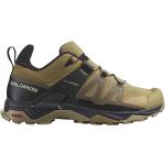 Chaussures de randonnée Salomon X Ultra 4 kaki en caoutchouc Pointure 45,5 pour homme 