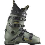 Salomon - Chaussures de ski homme - Shift Pro 100 At Oil Green/Black pour Homme, en Aluminium - Vert