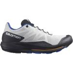 Chaussures de running Salomon Trail blanches Pointure 43,5 look Rock pour homme 