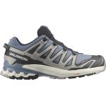 Chaussures trail Salomon XA Pro 3D grises en gore tex Pointure 45,5 pour homme 