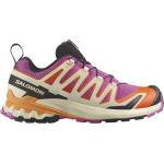 Chaussures trail Salomon XA Pro 3D violettes en gore tex Pointure 40 pour femme 