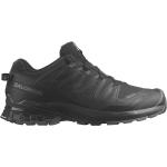 Chaussures trail Salomon XA Pro 3D noires en gore tex pour pieds larges Pointure 41 pour homme 