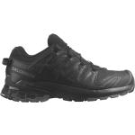 Chaussures trail Salomon XA Pro 3D noires en gore tex Pointure 40 pour femme 