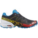 Chaussures de running Salomon Speedcross 5 noires Pointure 41 pour homme 