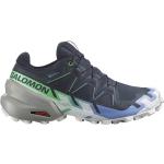 Chaussures trail Salomon Speedcross 5 grises en gore tex Pointure 39 pour femme 
