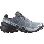 Chaussures trail Salomon Speedcross 5 grises en gore tex Pointure 38 pour femme 