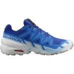 Chaussures trail Salomon Speedcross 5 bleues Pointure 42,5 pour homme 