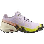 Chaussures trail Salomon Speedcross 5 violettes Pointure 40 pour femme 
