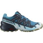 Chaussures trail Salomon Speedcross 5 bleues Pointure 40 pour femme 