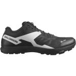 Salomon - Chaussures de trail - S/Lab Alpine Black/White/Blue Danube - Noir
