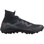Salomon - Chaussures de trail - S/Lab Cross 2 Black/Black/Black pour Homme - Noir