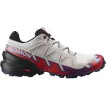 Chaussures trail Salomon Speedcross 4 blanches Pointure 37 pour femme 