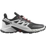 Chaussures de running Salomon Supercross noires Pointure 44,5 classiques pour homme 