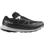 Chaussures trail Salomon Ultra Glide noires en fil filet en gore tex légères Pointure 41 look Rock pour homme 
