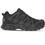 Chaussures de running Salomon XA Pro 3D noires en gore tex Pointure 36 pour femme 