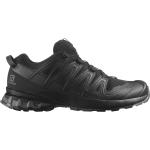 Chaussures de running Salomon XA Pro 3D noires pour pieds larges Pointure 40,5 pour homme 