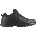 Chaussures trail Salomon XA Pro 3D noires en gore tex Pointure 43,5 pour homme 