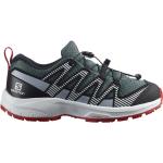 Chaussures de running Salomon XA grises Pointure 38 avec un talon jusqu'à 3cm pour enfant en promo 