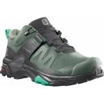 Salomon Chaussures outdoor femme X Ultra 4 GTX W Duck Green/Black/Mint Leaf 38 Vert;Noir