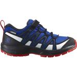 Chaussures de randonnée Salomon XA bleues Pointure 27 