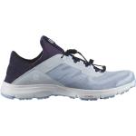 Chaussures de randonnée Salomon Amphib Bold blanches en fil filet respirantes Pointure 37,5 pour femme 
