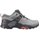 Chaussures de randonnée Salomon X Ultra 4 grises en gore tex Pointure 37 pour femme 