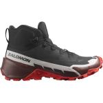 Chaussures de randonnée Salomon Cross Hike noires en gore tex Pointure 42,5 pour homme 