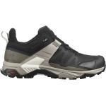 Chaussures de randonnée Salomon X Ultra 4 noires en gore tex Pointure 40 pour homme 