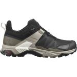 Chaussures de randonnée Salomon X Ultra 4 noires en gore tex Pointure 41 look vintage pour homme 