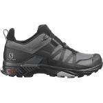 Chaussures de randonnée Salomon X Ultra 4 noires en gore tex Pointure 43 pour homme 
