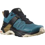 Chaussures de randonnée Salomon X Ultra 3 bleues en cuir synthétique Pointure 41,5 pour homme 