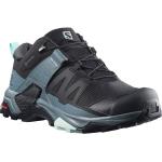 Chaussures de running Salomon X Ultra 4 noires en gore tex imperméables Pointure 38 pour femme 