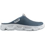Chaussures de running Salomon Reelax bleues Pointure 40 avec un talon jusqu'à 3cm pour homme en promo 