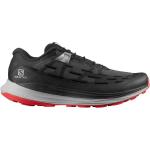 Chaussures de running Salomon Ultra Glide noires Pointure 40 avec un talon jusqu'à 3cm pour homme en promo 