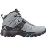 Chaussures de randonnée Salomon X Ultra 4 grises Pointure 41,5 avec un talon jusqu'à 3cm pour femme en promo 